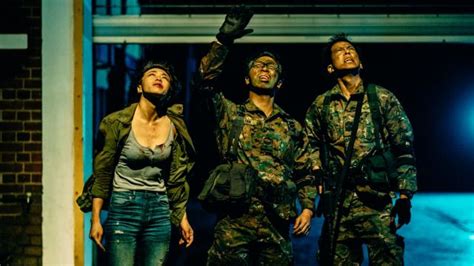 zombiepura|Review: 'Zombiepura' melds Singlish and undead for a .